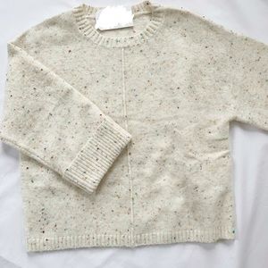 Confetti Sweater